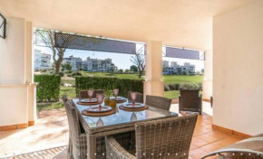 Hacienda Riquelme Golf Resort Ground Floor Apartment